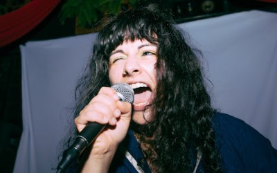 Skux Punk for VICE International Cassette Day