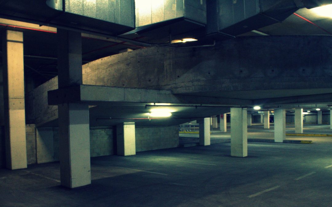 My Love For Indoor Car Parks
