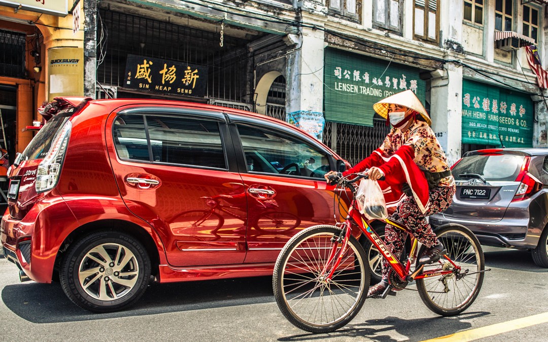 20 Hours in George Town, Penang, Malaysia
