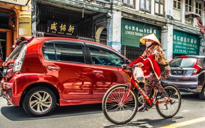 20 Hours in George Town, Penang, Malaysia