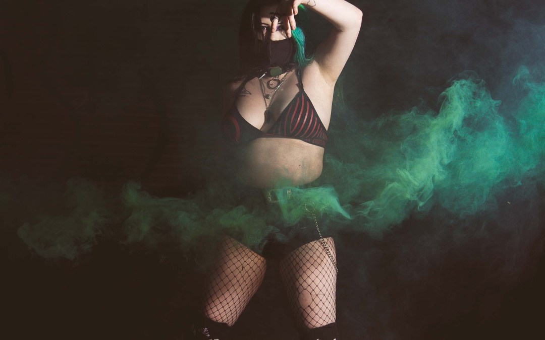 Goth Fashion in Manchester – I Shot a Zombie