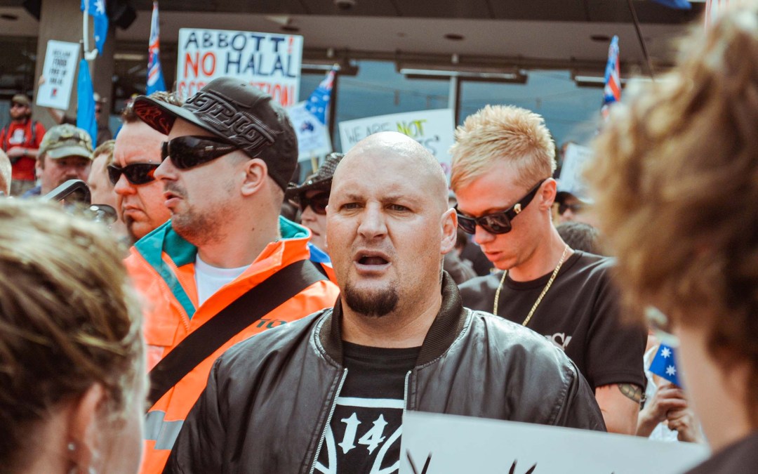 Lost Pictures: Melbourne Political Protest