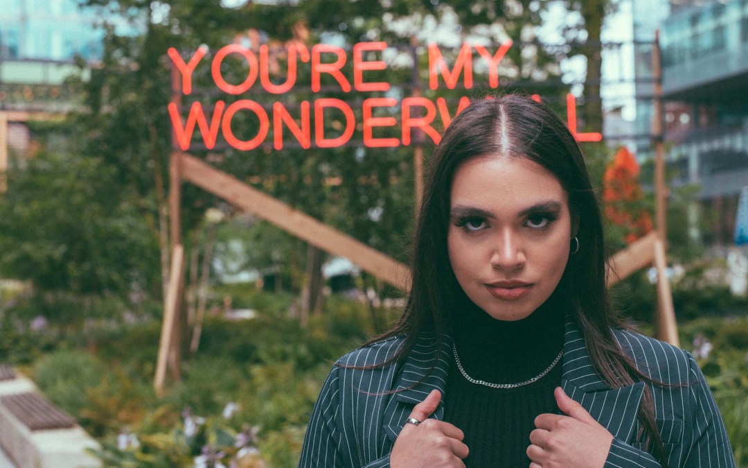 Twenty Minute Shoot with Maddie Nicolau