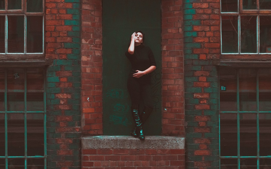 Miss Hamilton – A Quick Shoot with Shaley