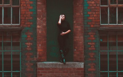 Miss Hamilton – A Quick Shoot with Shaley