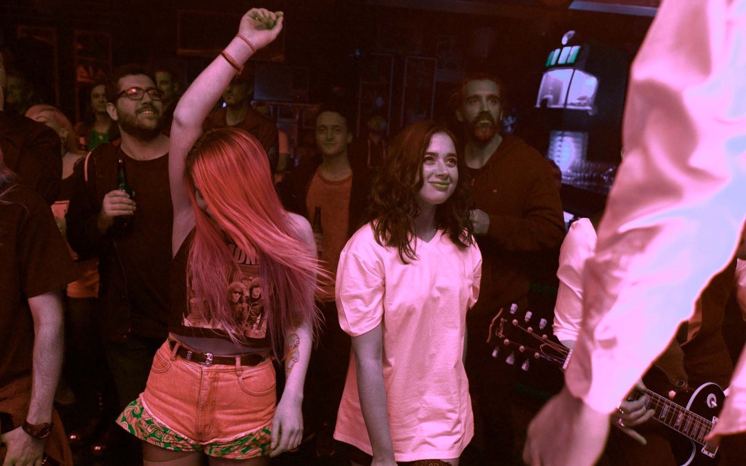 She Loves You, Dead Beat Boys and Armed in Advanced at Whammy Bar