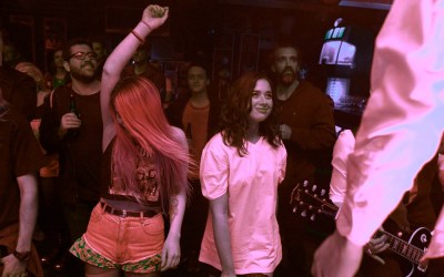 She Loves You, Dead Beat Boys and Armed in Advanced at Whammy Bar
