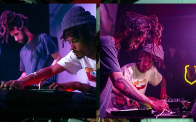 BADCROP x AUK for VICE