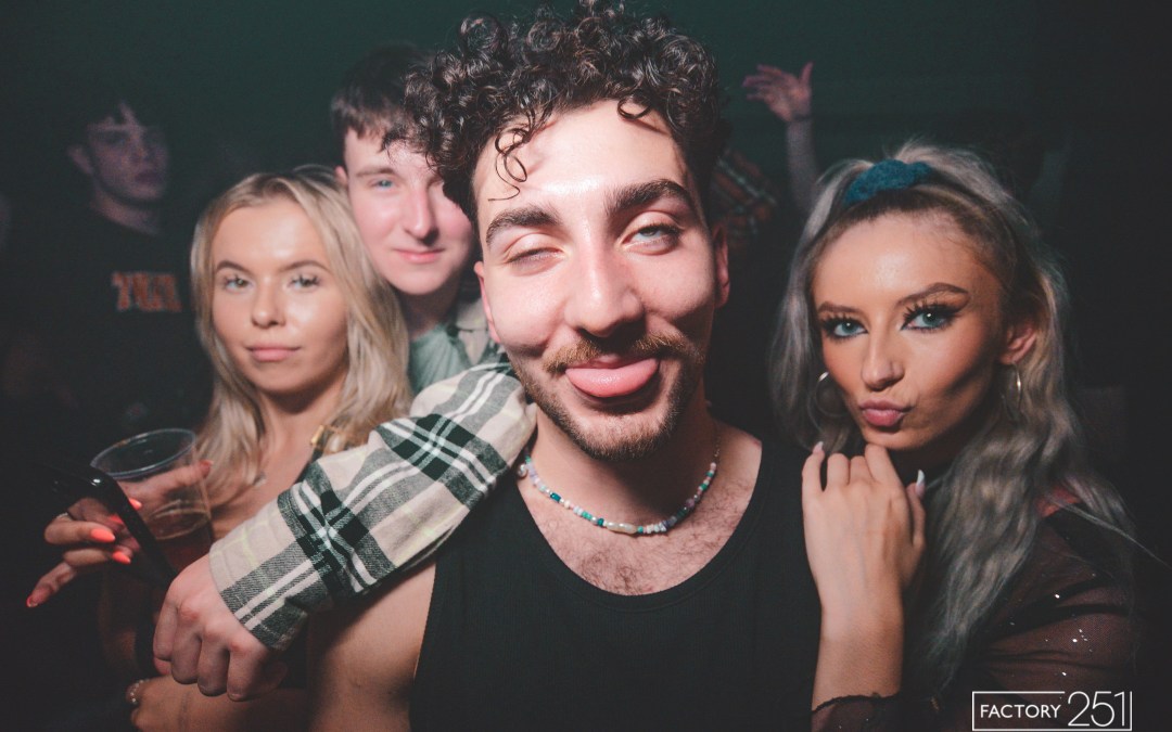 FACTORY 21 – A Sweaty Mess