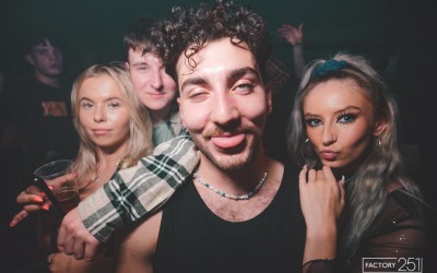 FACTORY 21 – A Sweaty Mess