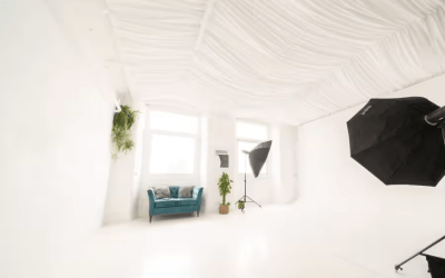 How to Get Your Foot Through the Door of a Working Photography Studio