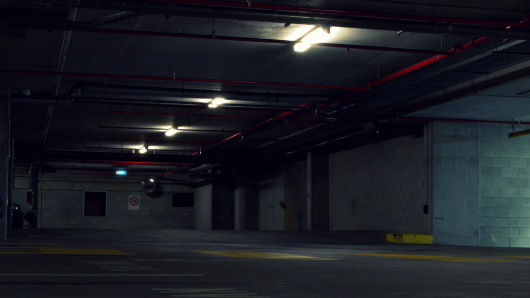 Indoor Car parks