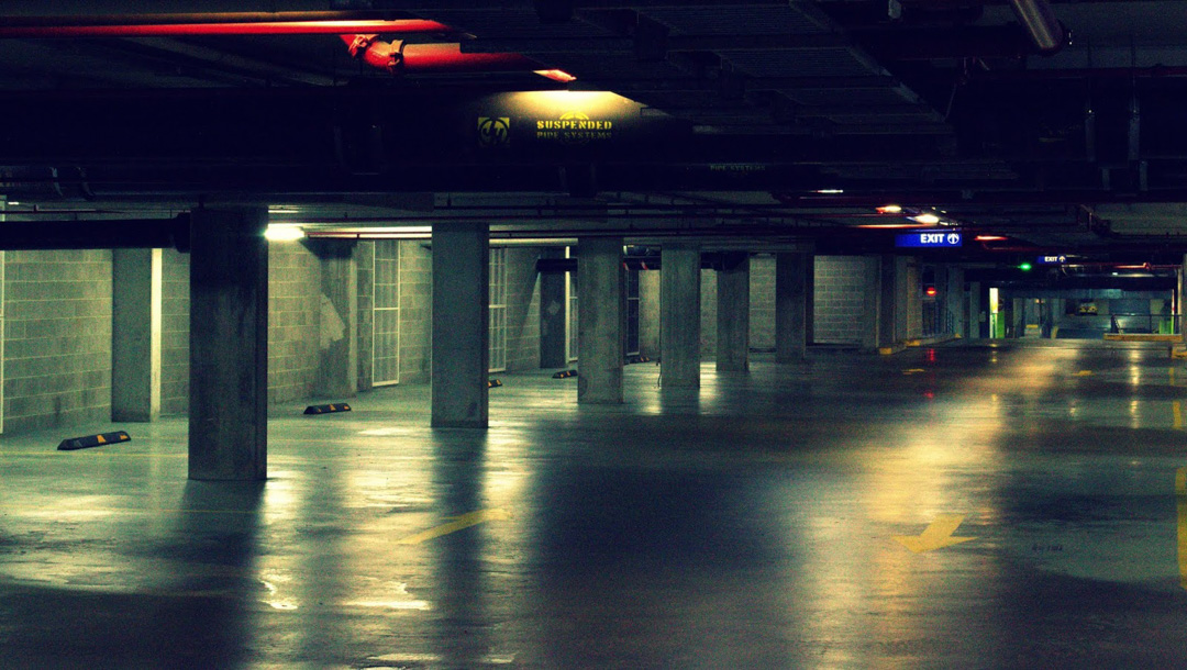 Indoor Car parks