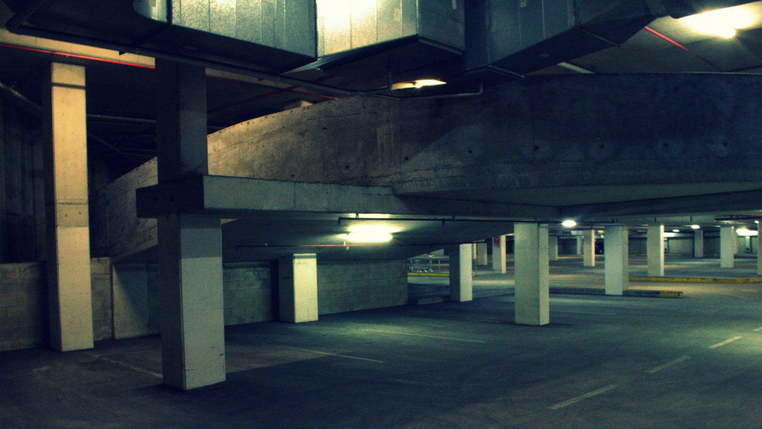 Indoor Car parks