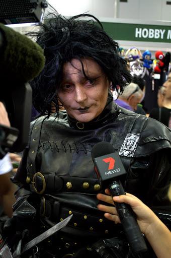 Oz Comic Con