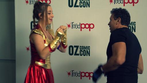 Oz Comic Con