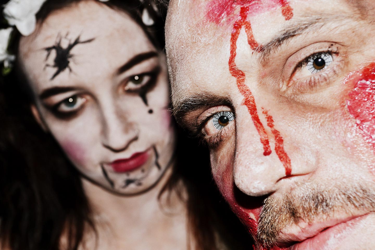 Halloween and Hot Tubs