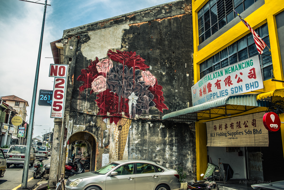 border hopping from Phuket
