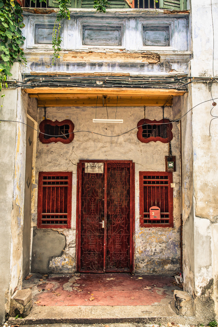 George Town, Penang, Malaysia