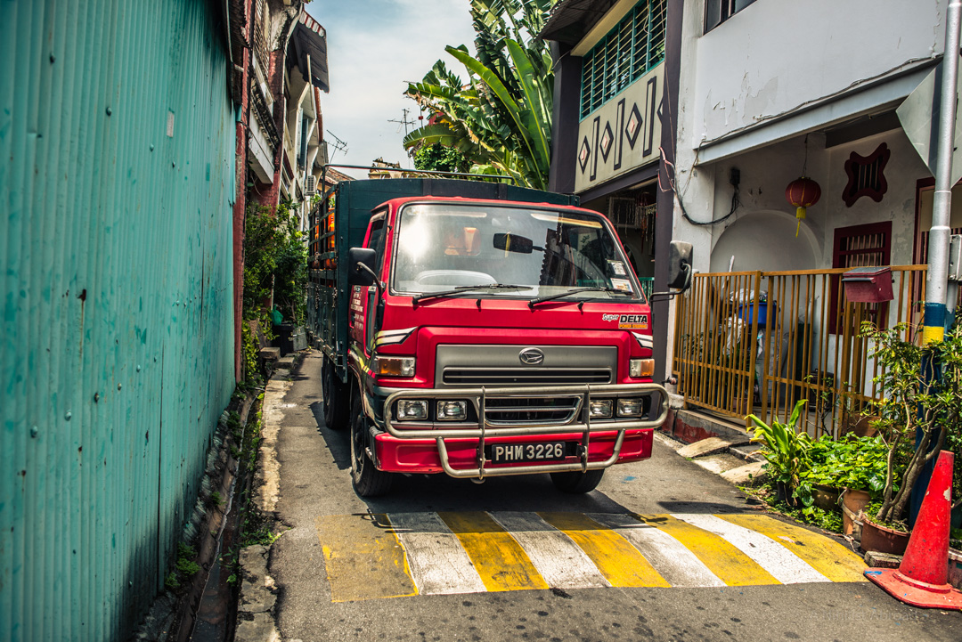 George Town, Penang, Malaysia