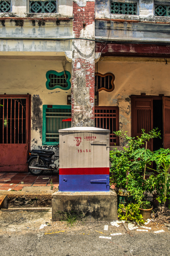 George Town, Penang, Malaysia