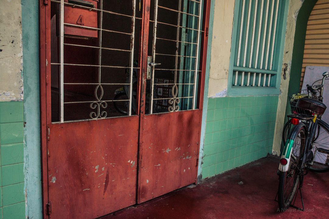 George Town, Penang, Malaysia