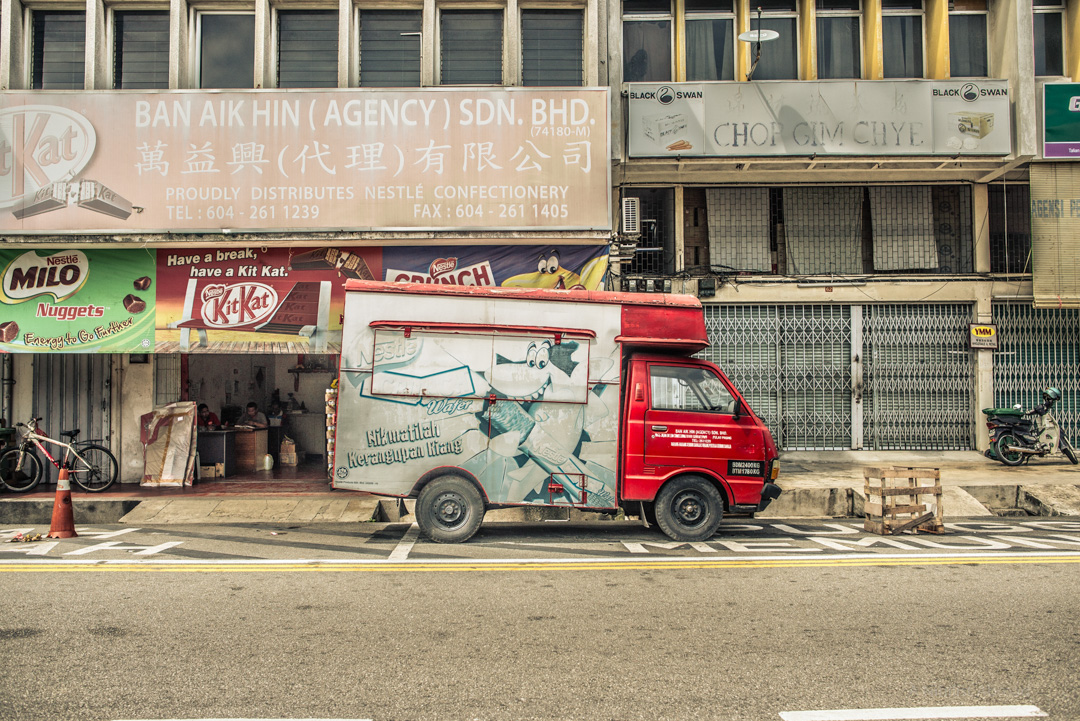 border hopping from Phuket