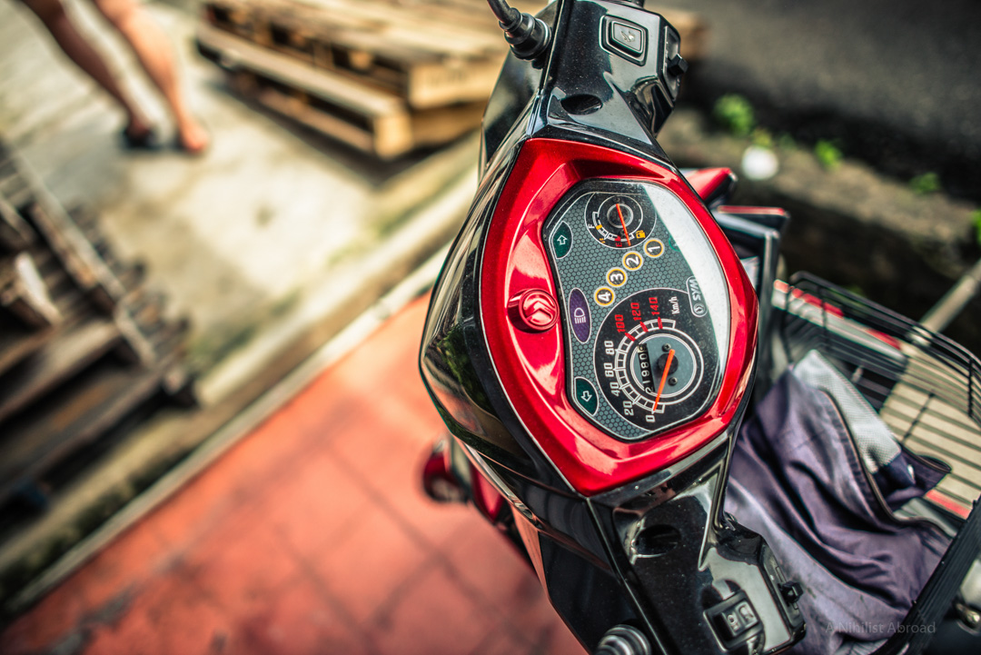 George Town, Penang, Malaysia