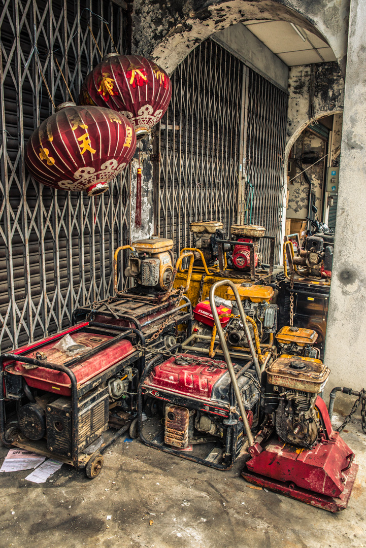 George Town, Penang, Malaysia