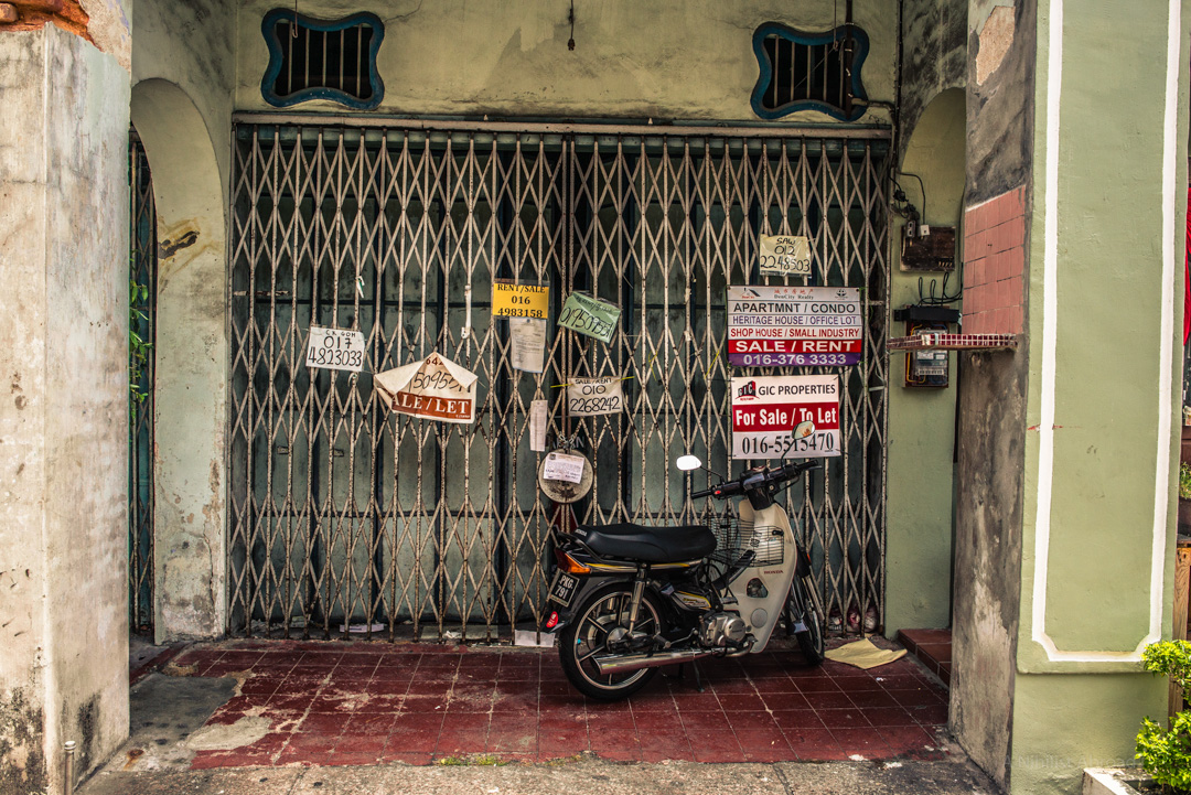 George Town, Penang, Malaysia