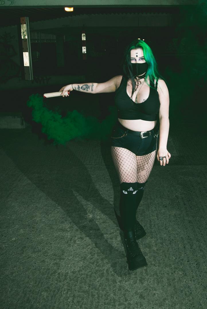 Goth fashion manchester