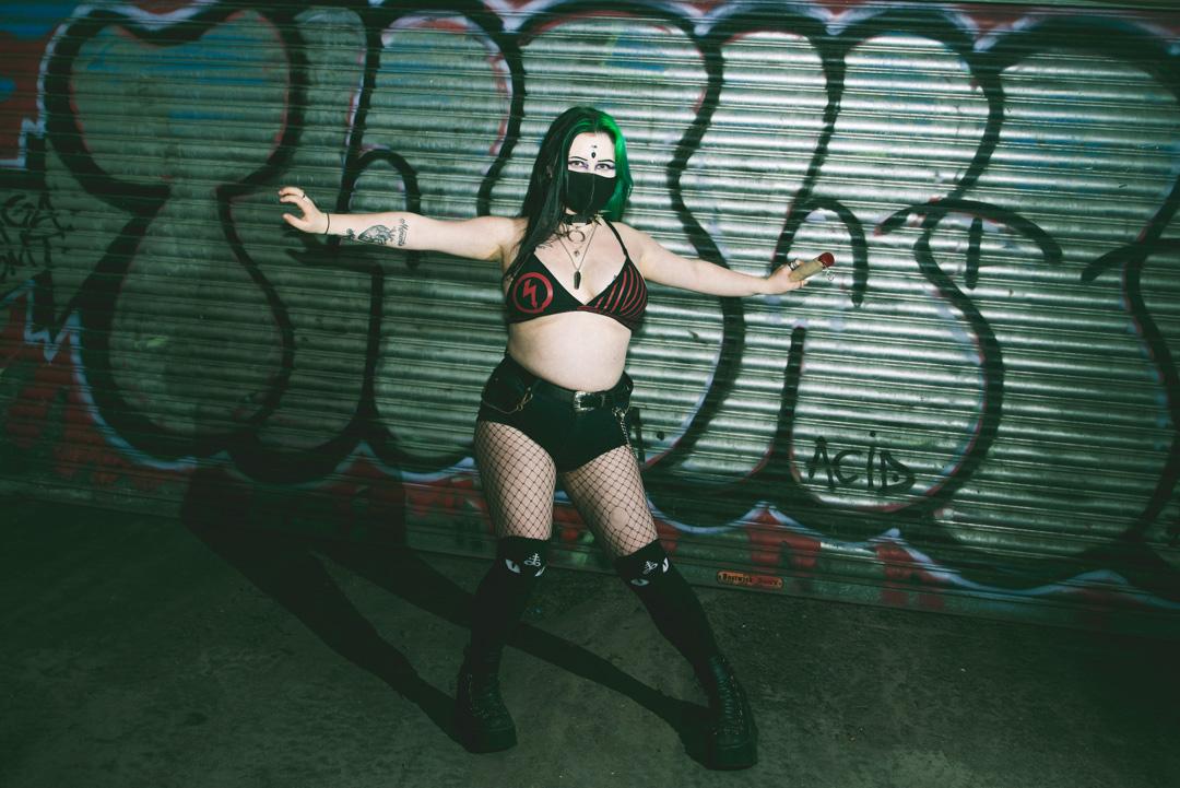 Goth fashion manchester