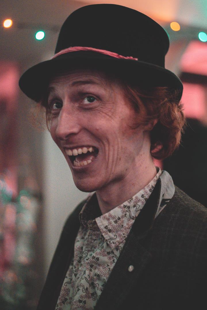 Halloween is for Adults