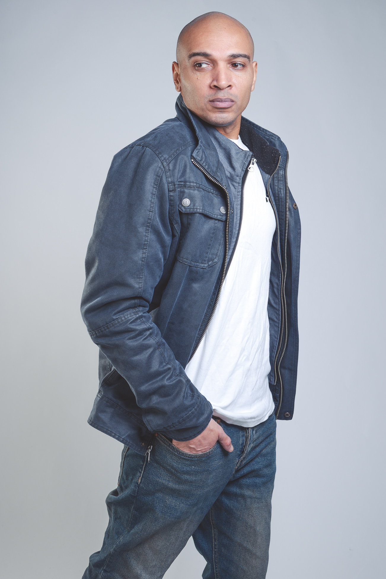 Danny M Thompson Studio Photography