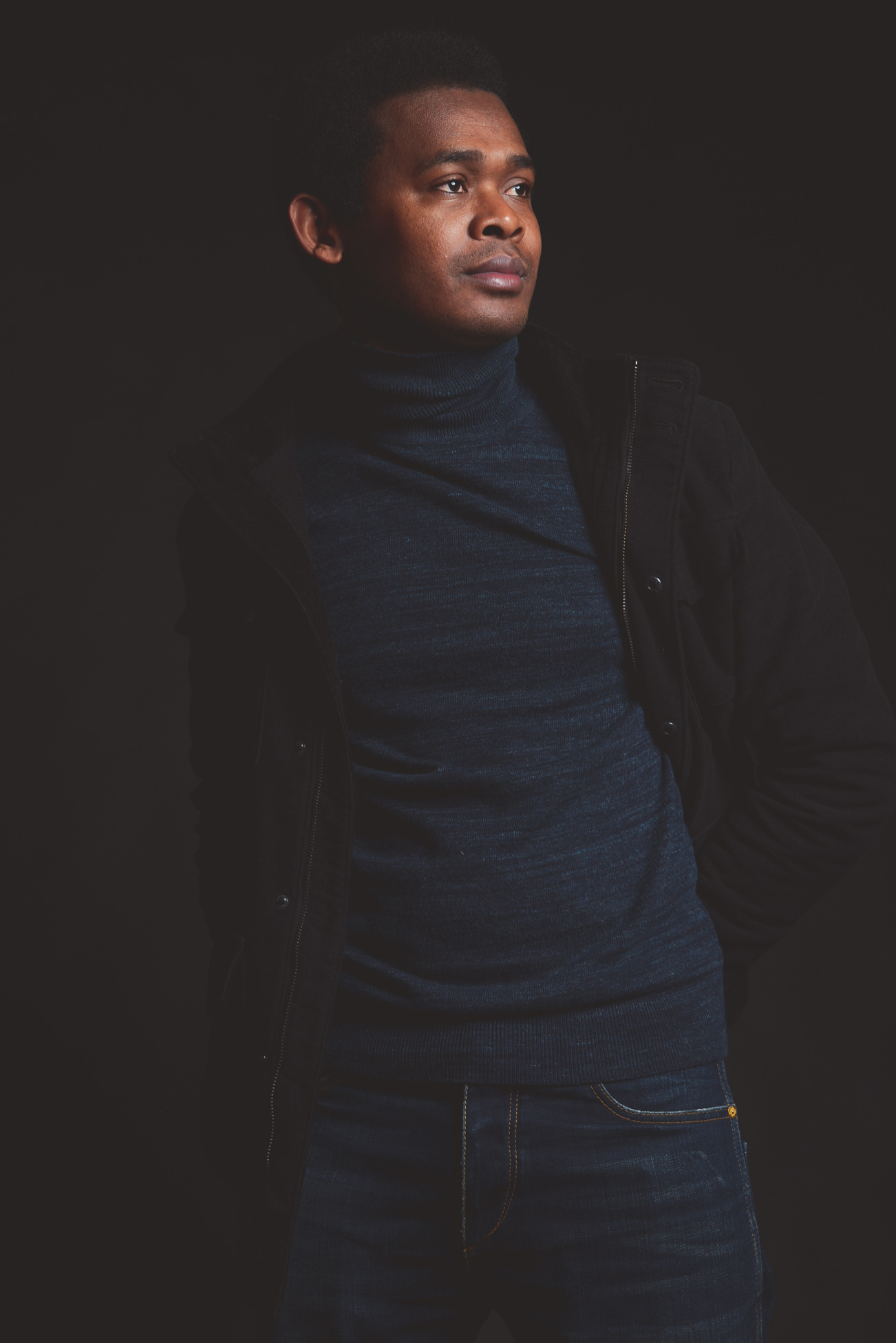 Danny M Thompson Studio Photography