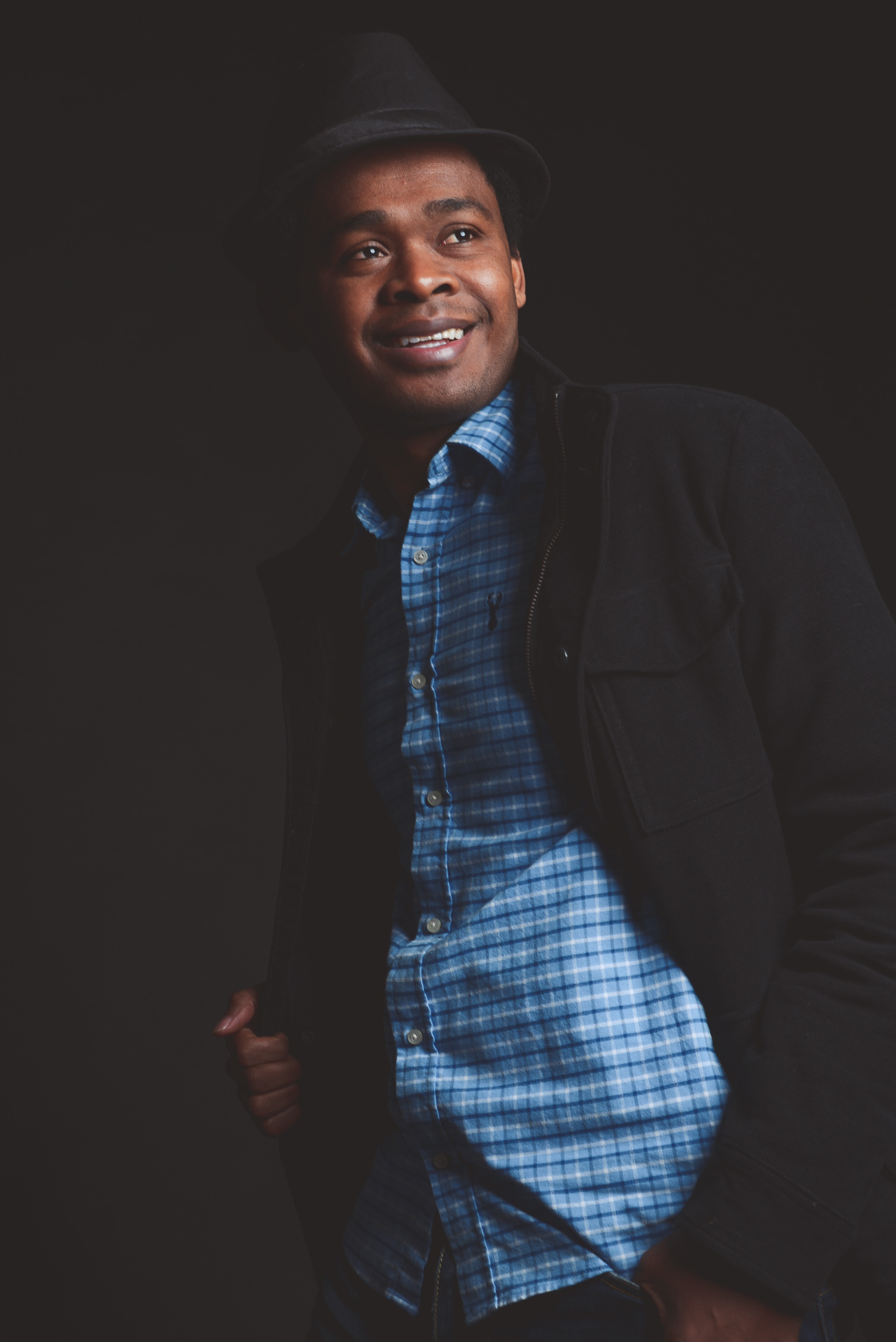 Danny M Thompson Studio Photography