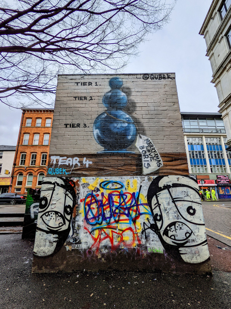 street photography pixel 5 Manchester