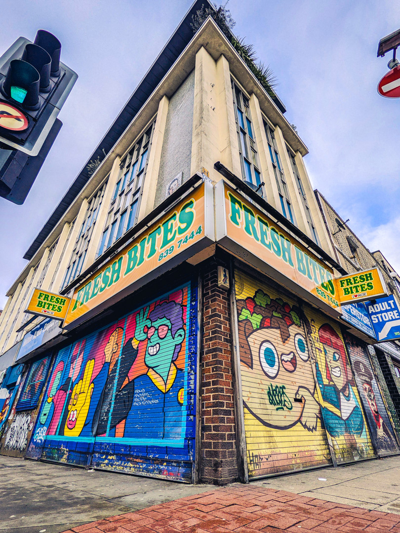 Testing the Google Pixel 5 Camera