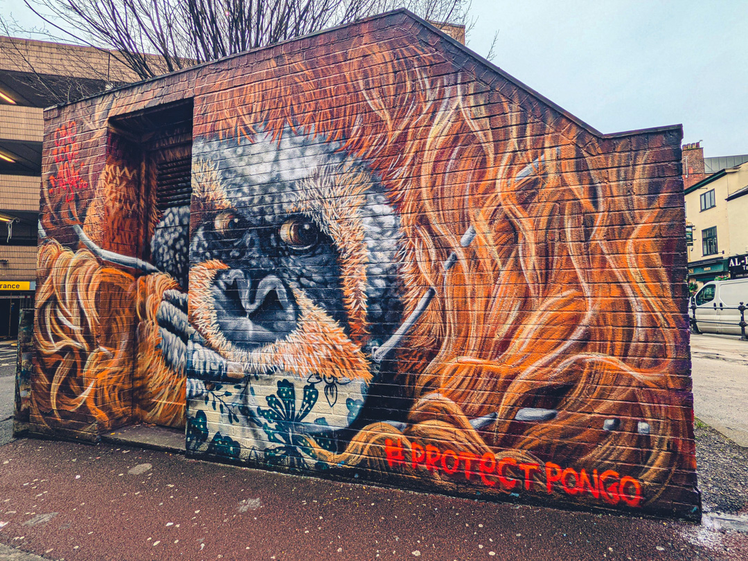 street photography pixel 5 Manchester