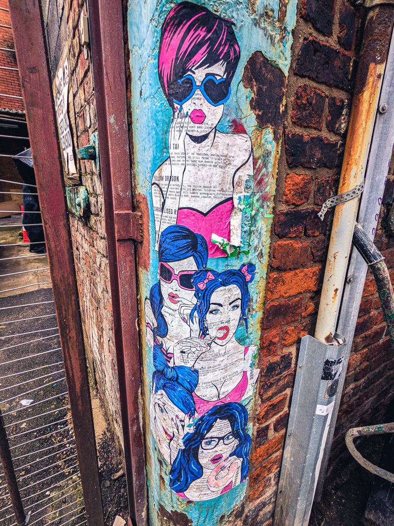 street photography pixel 5 Manchester