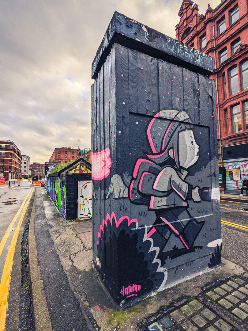 street photography pixel 5 Manchester