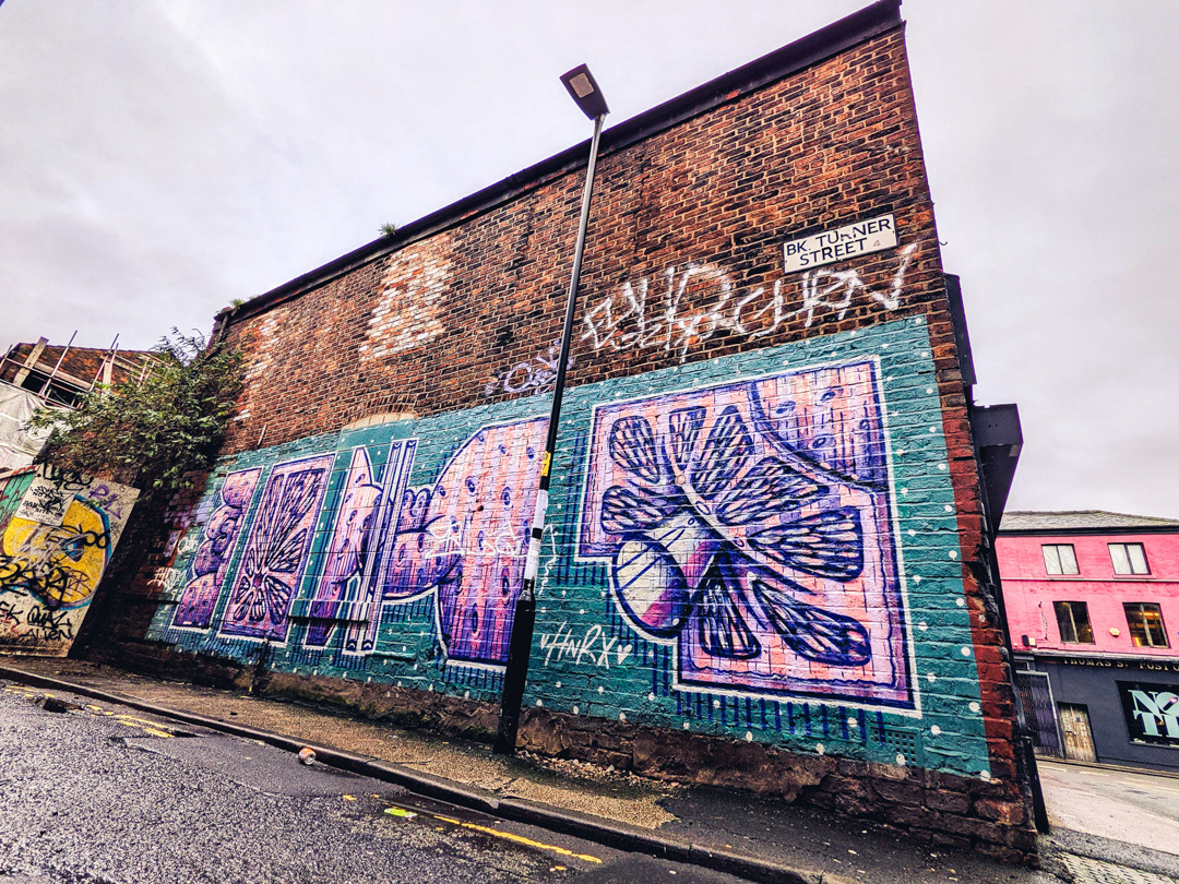 street photography pixel 5 Manchester