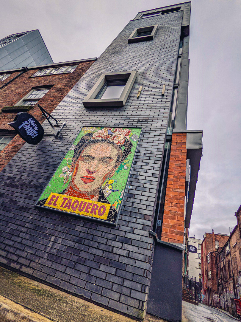 Testing the Google Pixel 5 Camera