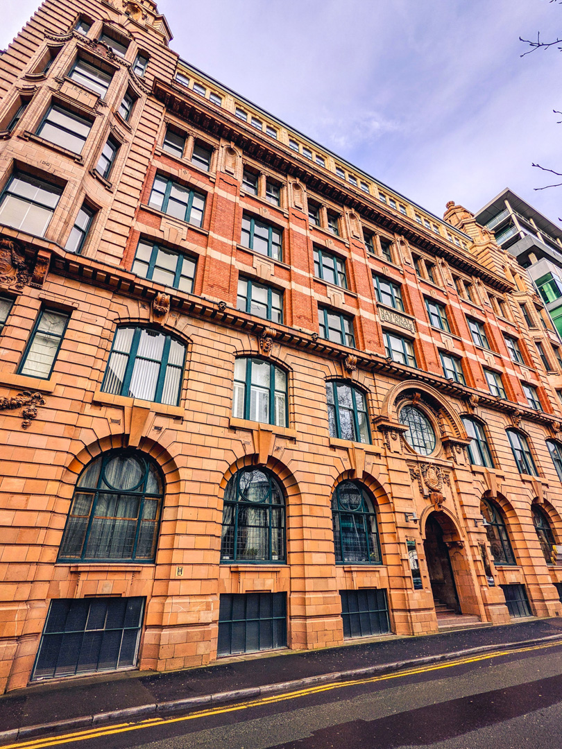 street photography pixel 5 Manchester