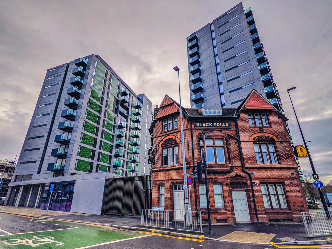 Testing the Google Pixel 5 Camera