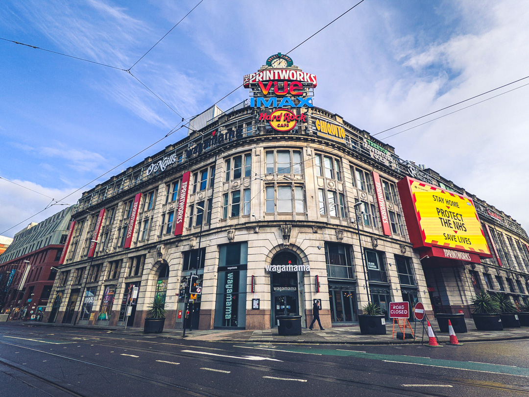 street photography pixel 5 Manchester