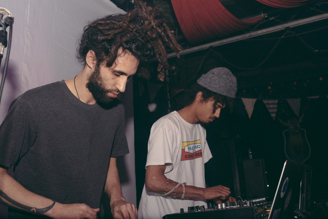 BADCROP in Auckland VICE Cassette Nine