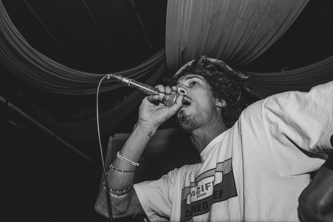 BADCROP in Auckland VICE Cassette Nine