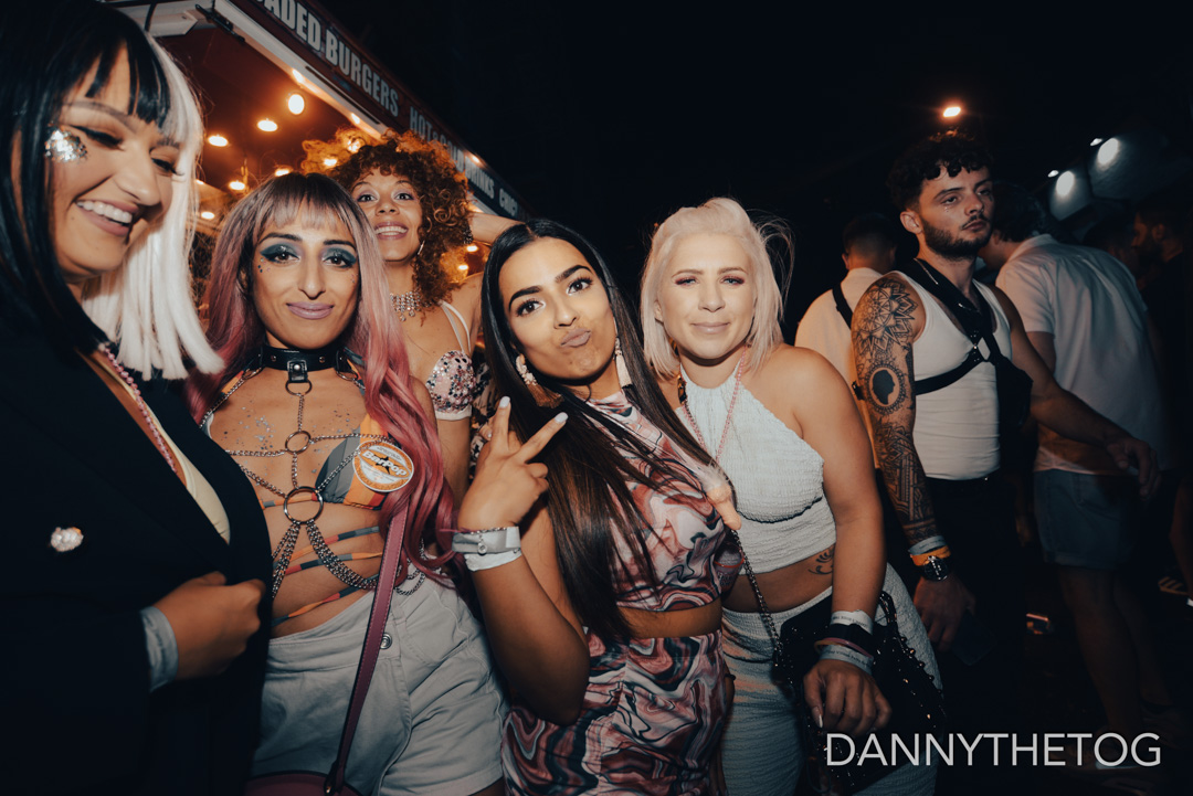 Manchester pride photography