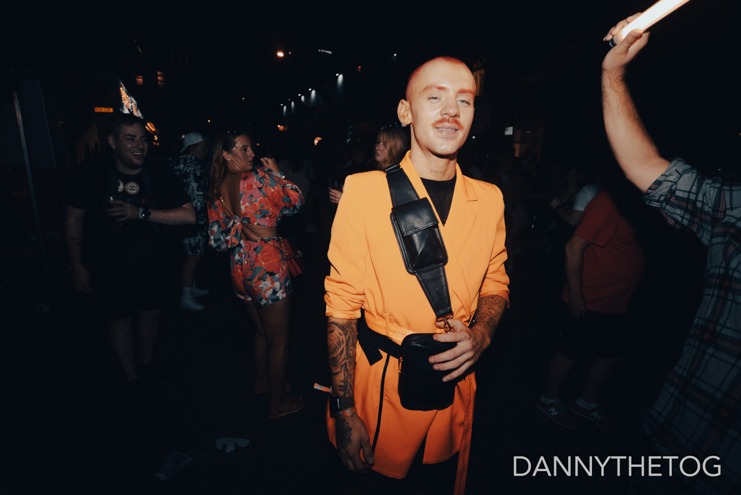 Manchester pride photography